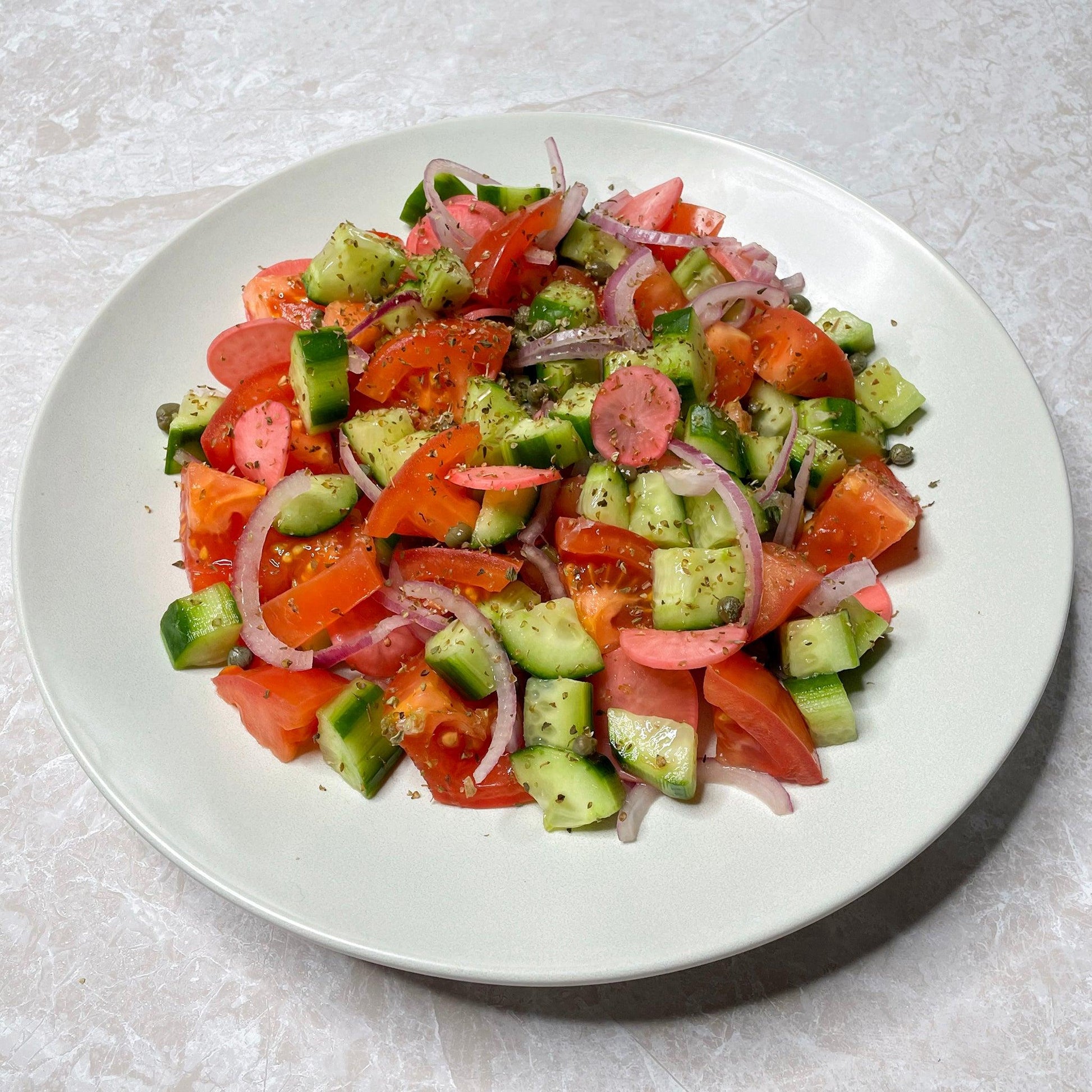 Extra Large Urban Salad - Urban Lamb